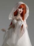 Wilde Imagination - Evangeline Ghastly - Disenchanted Evening - Winter 2013 Exclusive - Doll